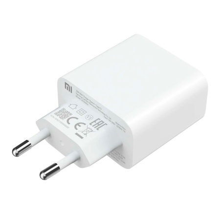 Устройство зарядное сетевое Mi 33W Wall Charger (Type-A+Type-C)